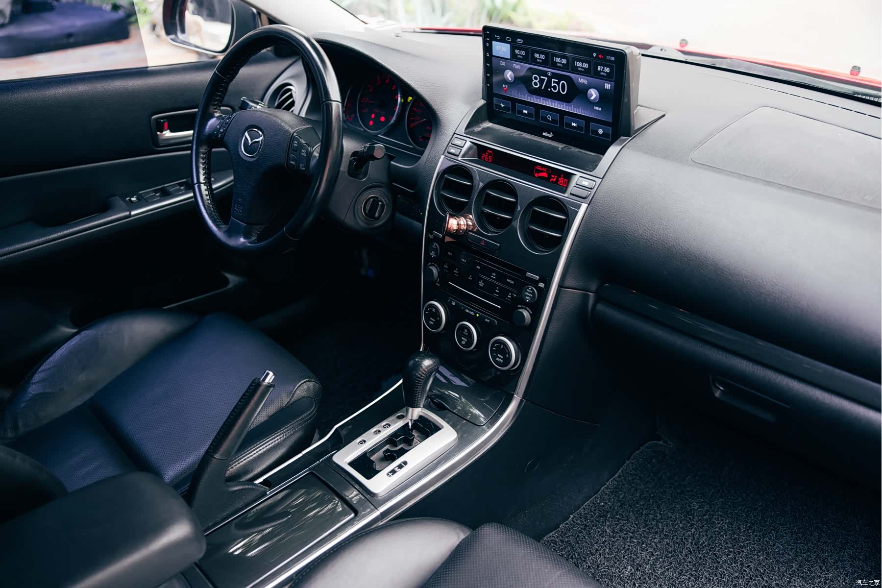 Mazda 6, 2008 29