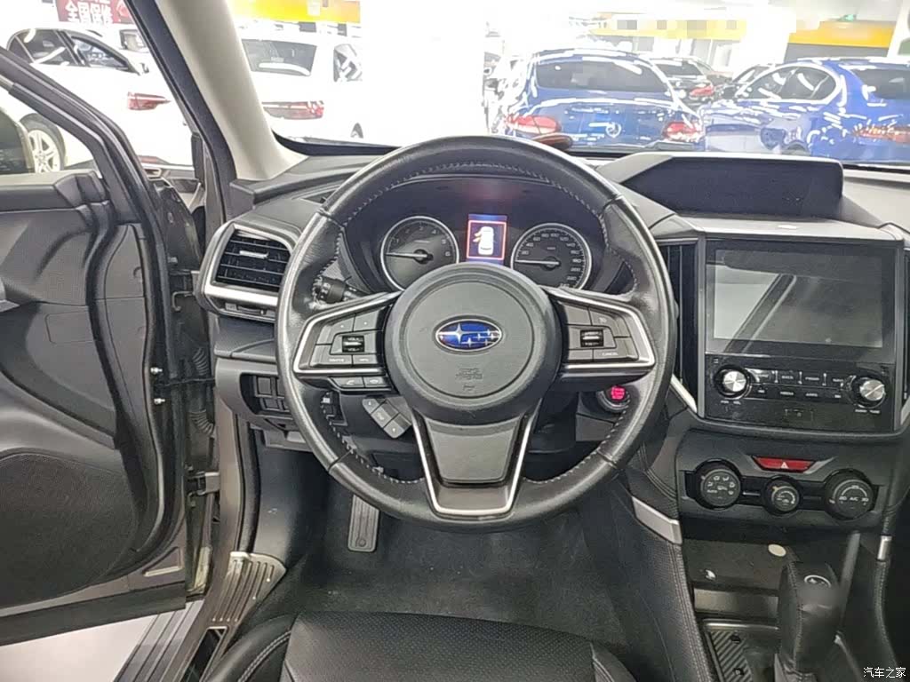Subaru Forester, 2021 11