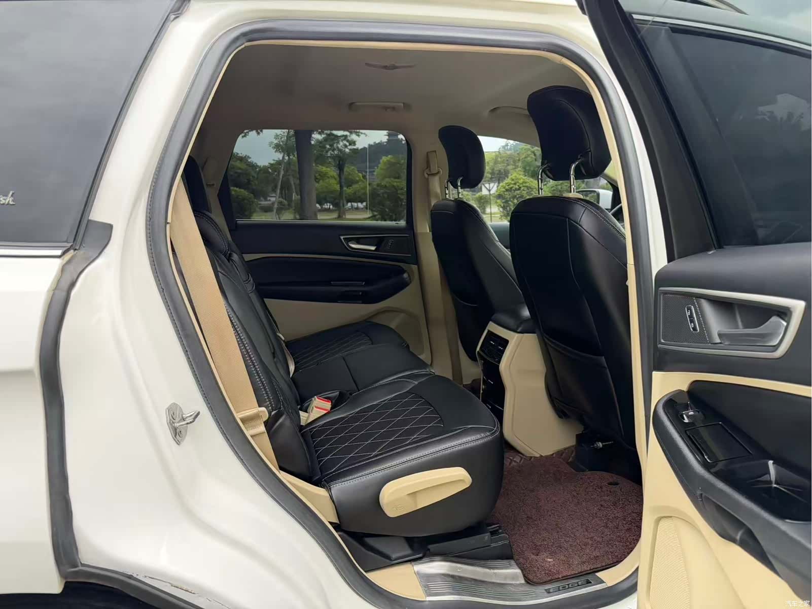 Ford Edge, 2016 12
