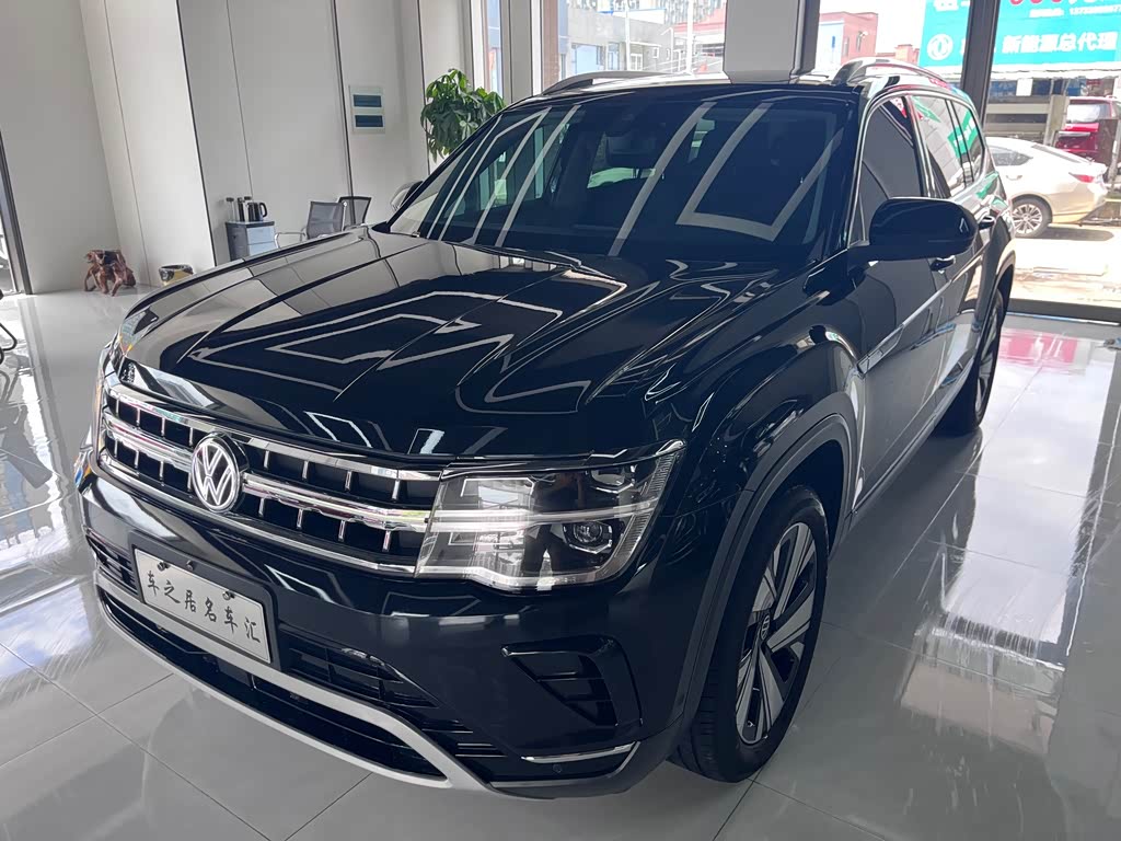 Volkswagen Teramont