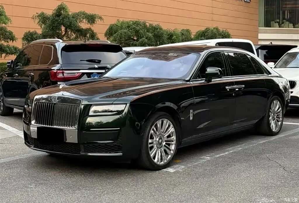 Rolls-Royce Ghost