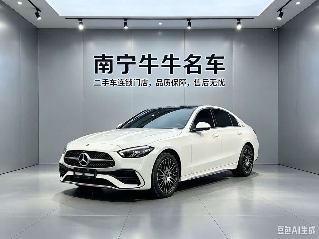 Mercedes-Benz C-Class C 2023 C 200 L Sport