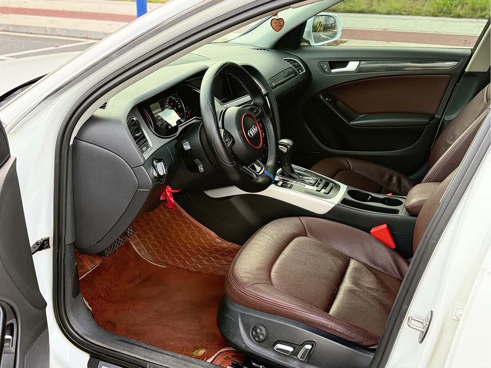 Audi A4L, 2015 9