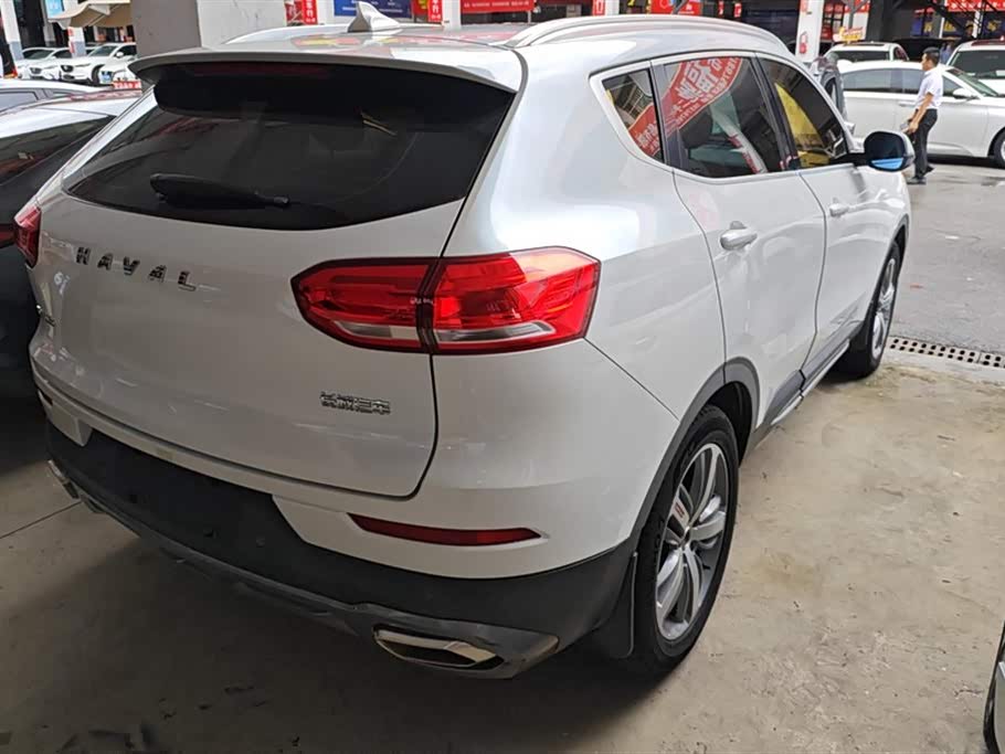 Haval H6