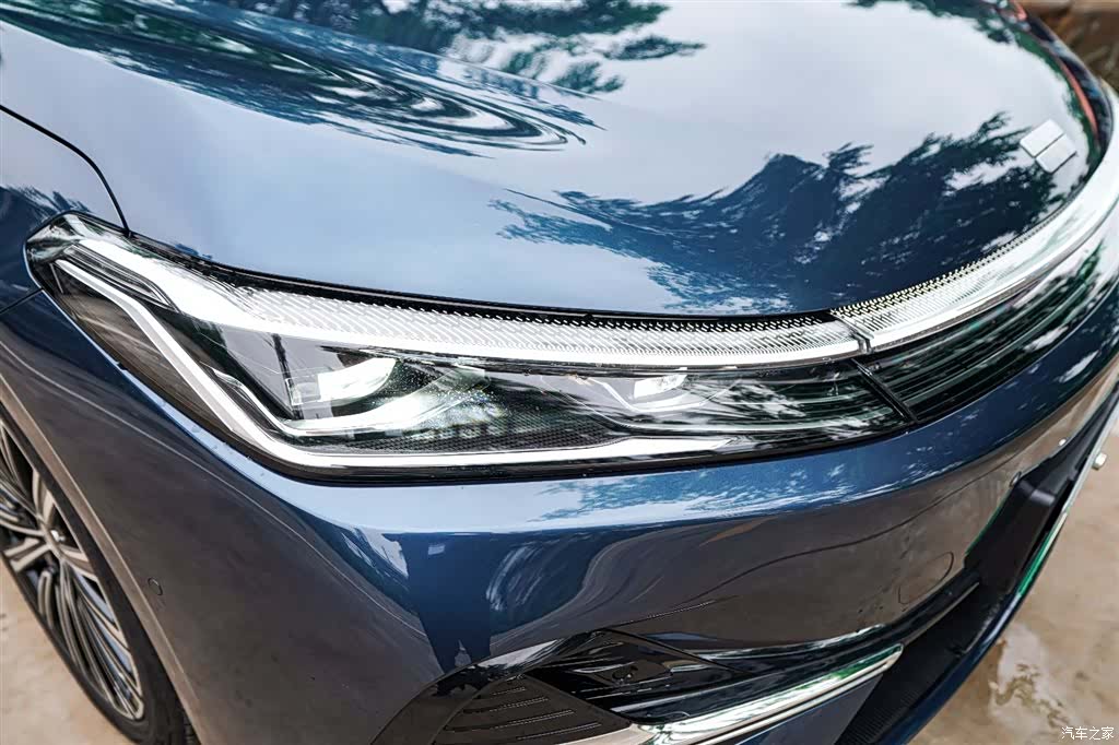 Geely A7, 2025 21