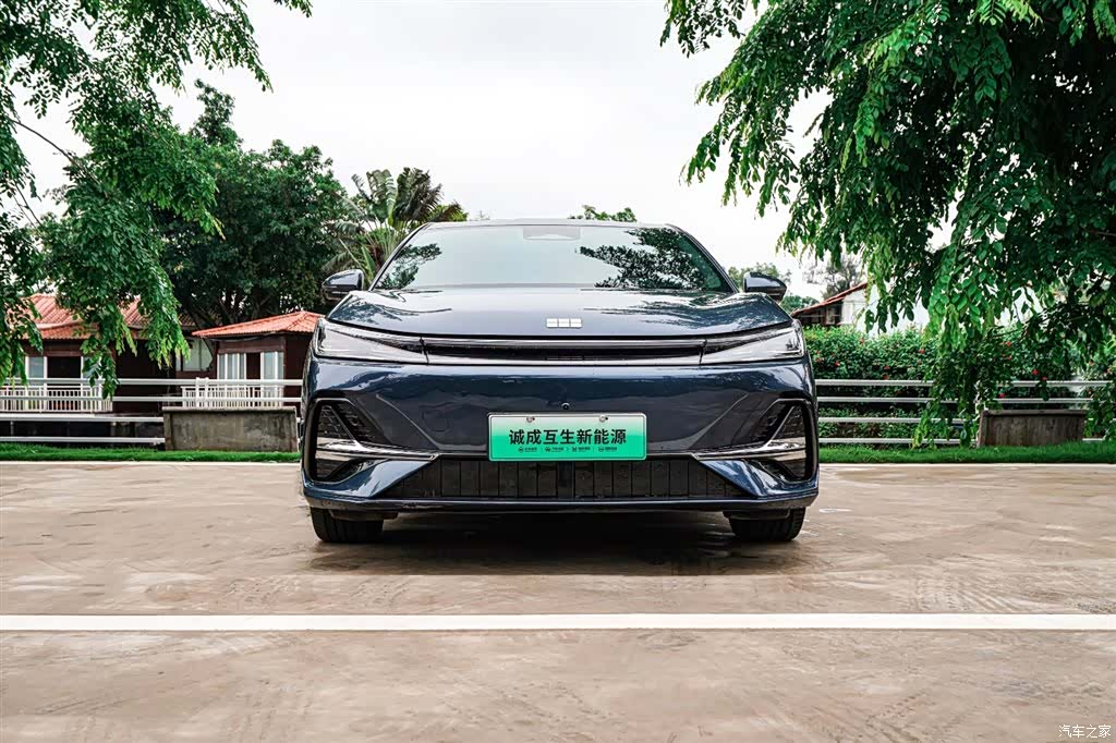 Geely A7, 2025 2