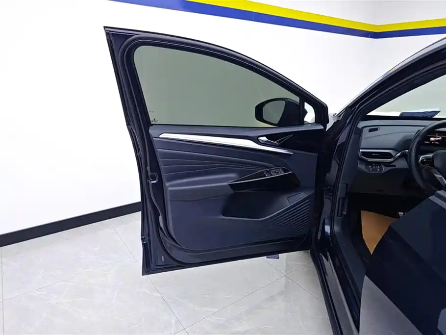 Volkswagen ID.4 CROZZ