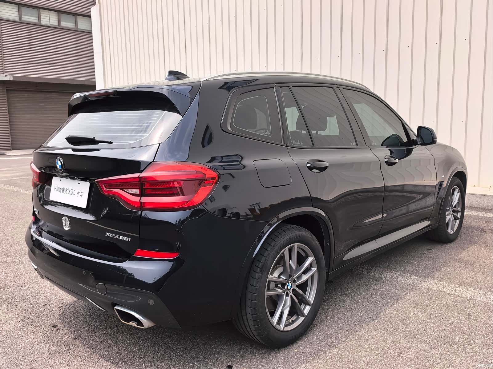 BMW X3, 2021 9