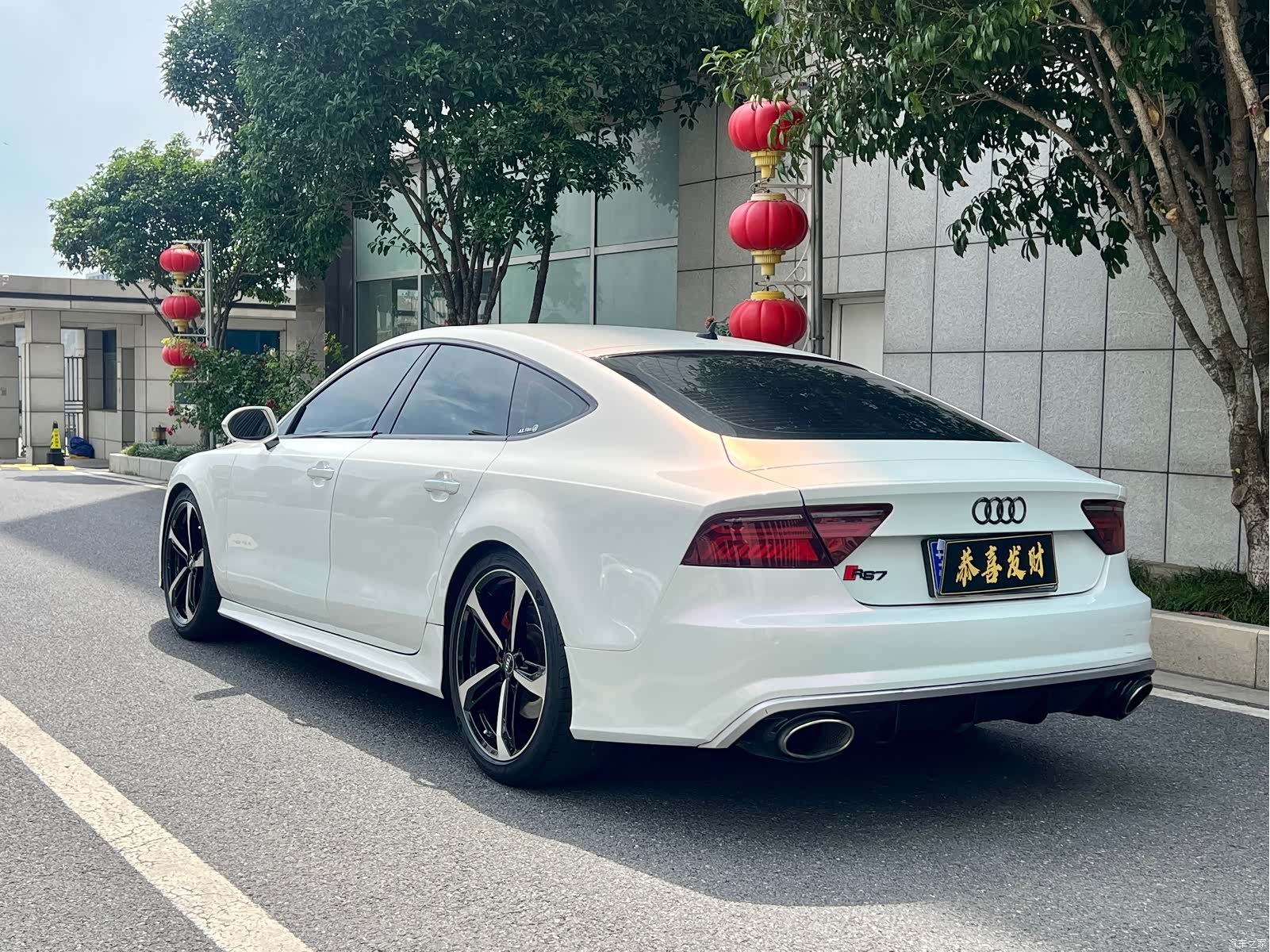Audi A7, 2018 6