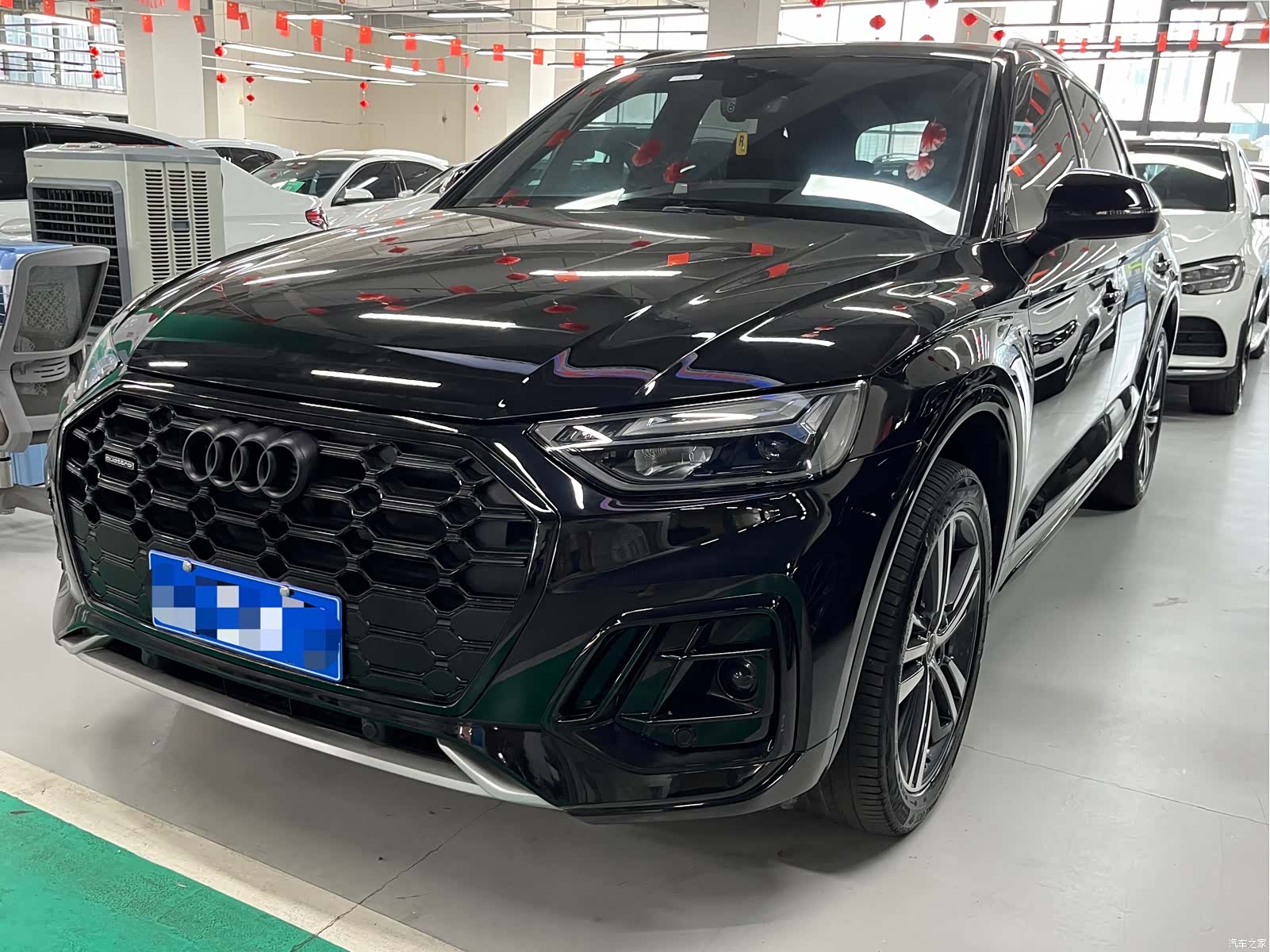 Audi Q5L, 2024 1