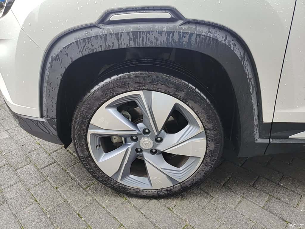 Changan CS35, 2019 23
