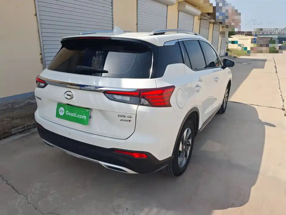 Trumpchi Trumpchi GS4