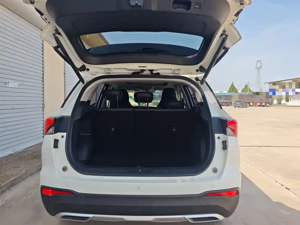 Trumpchi Trumpchi GS4