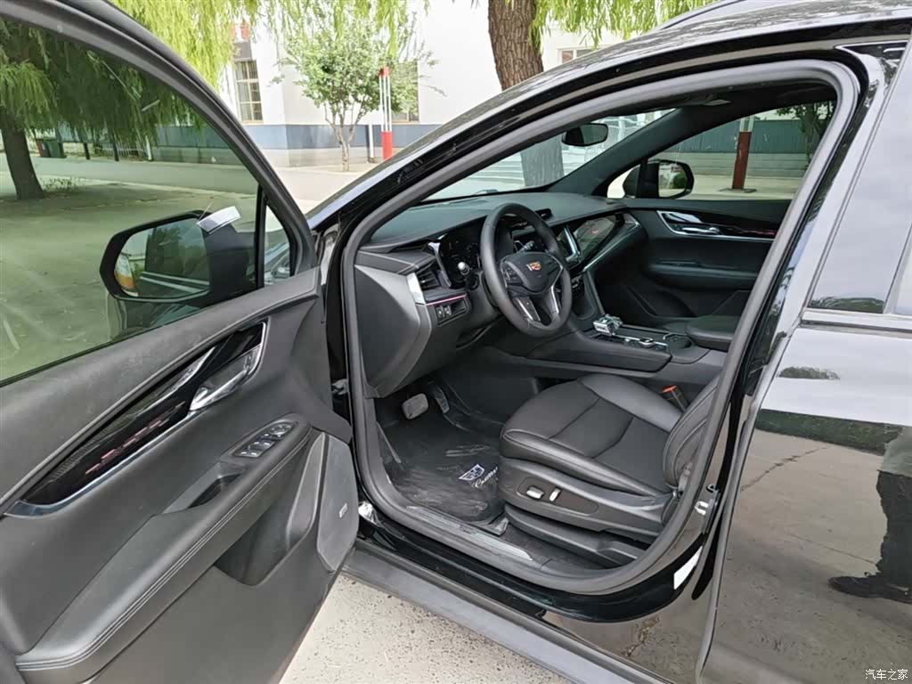 Cadillac XT5, 2021 16
