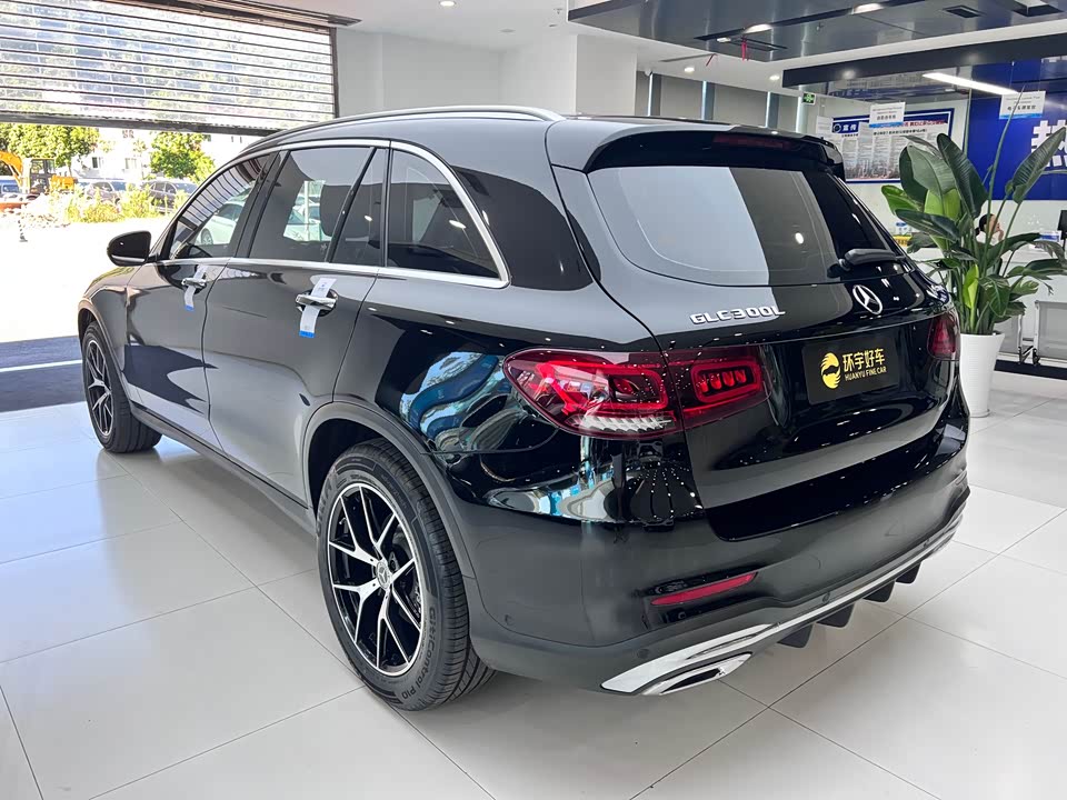 Mercedes-Benz GLC Mercedes-Benz GLC