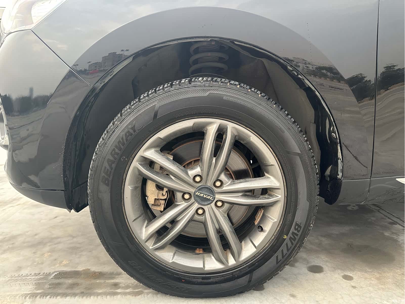 Haval F5, 2019 все фото