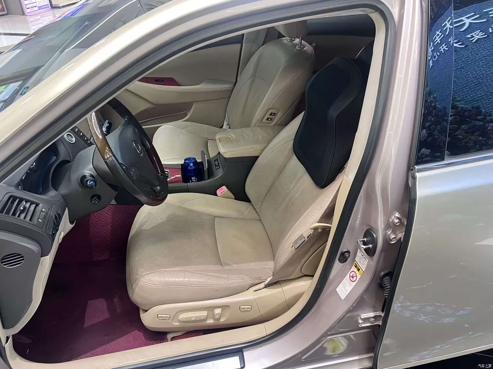 Lexus ES, 2008 8