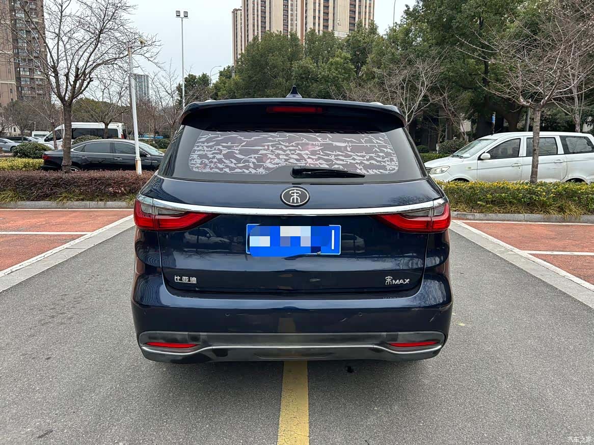 BYD Song, 2018 4