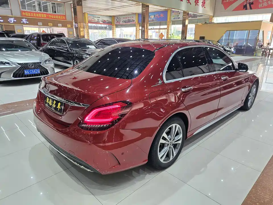 Mercedes-Benz Class C