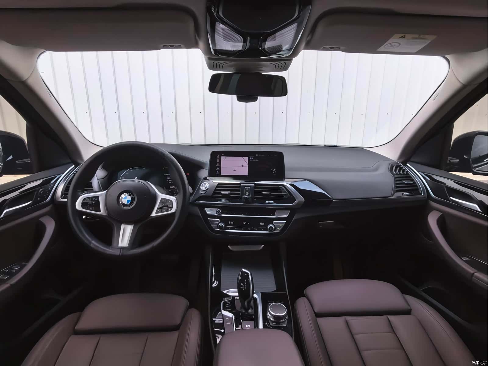 BMW X3, 2021 11