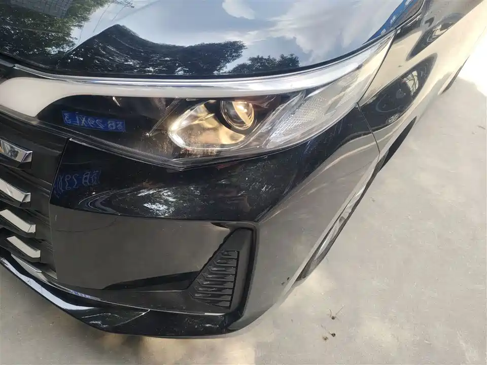 Trumpchi Trumpchi M6