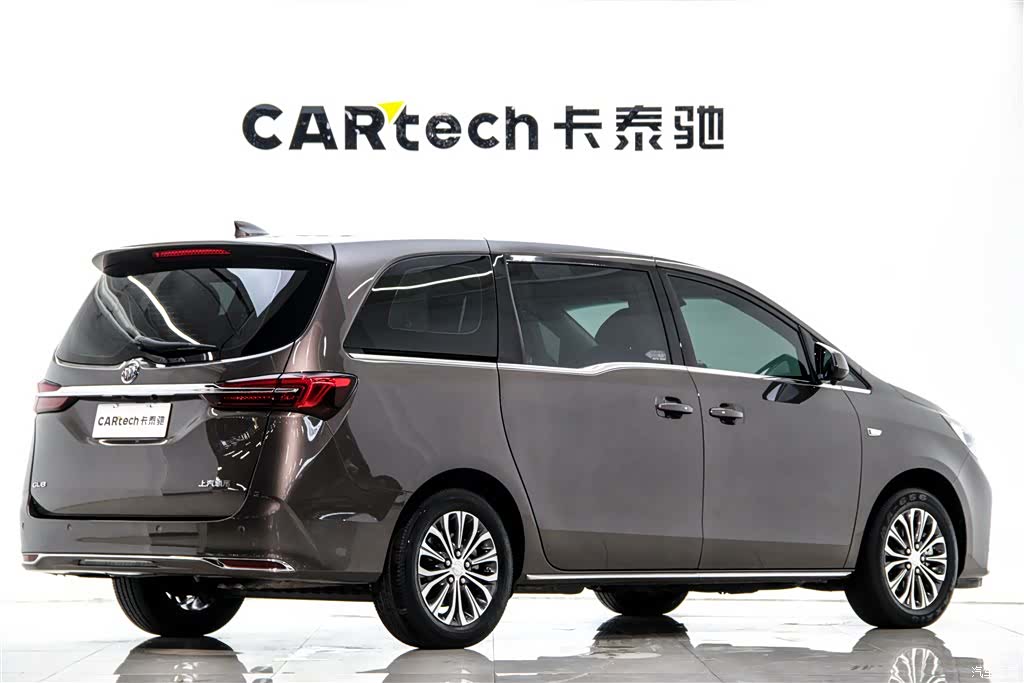 Buick GL8, 2024 4