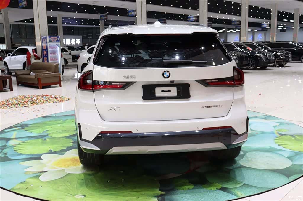 BMW X1, 2024 все фото