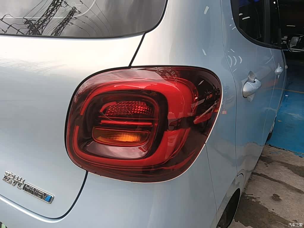 Wuling MINIEV, 2025 24