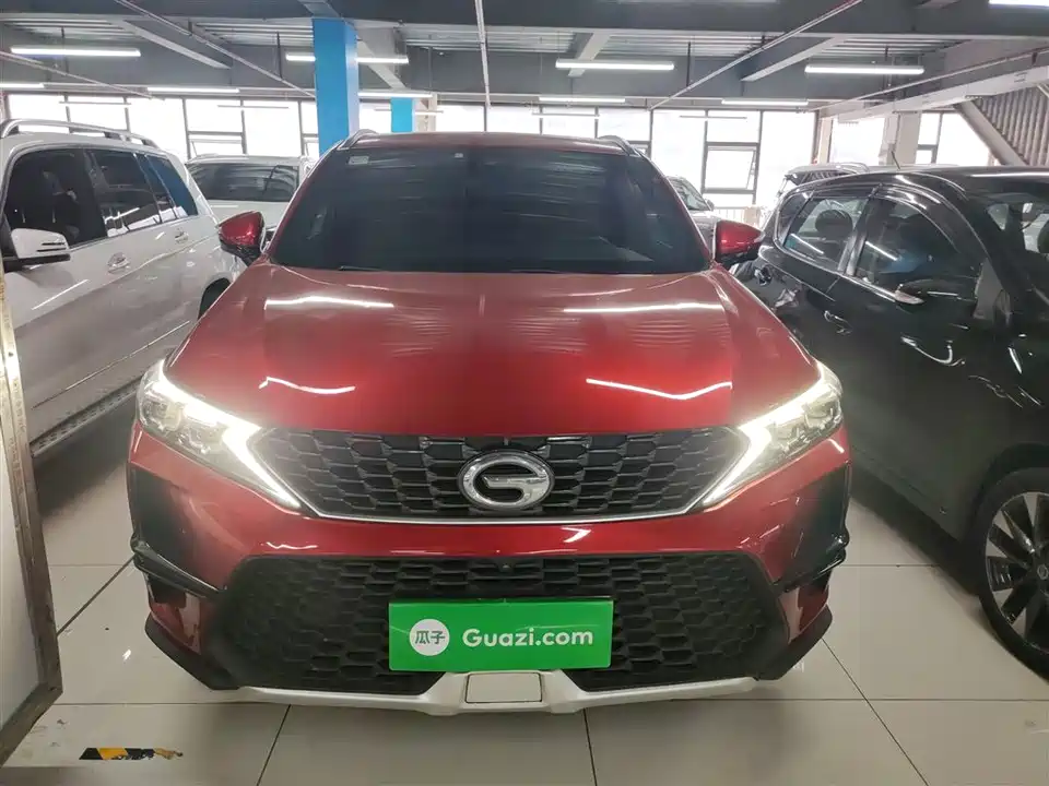 Trumpchi Trumpchi GS4