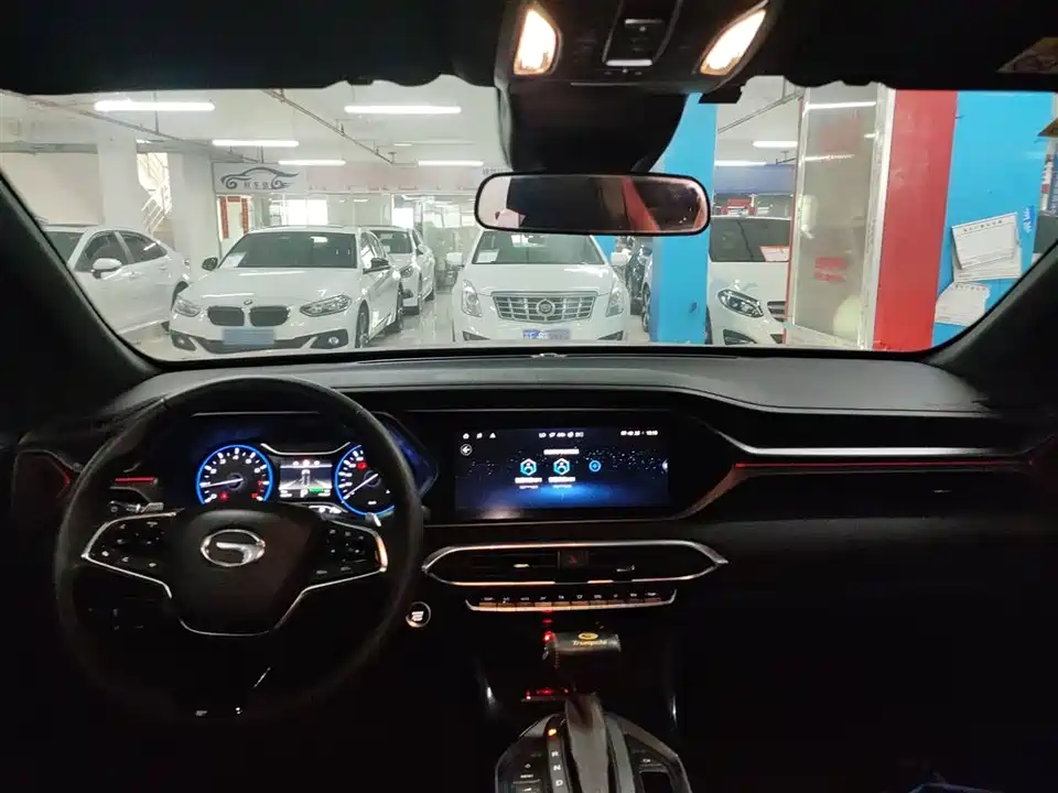 Trumpchi Trumpchi GS4