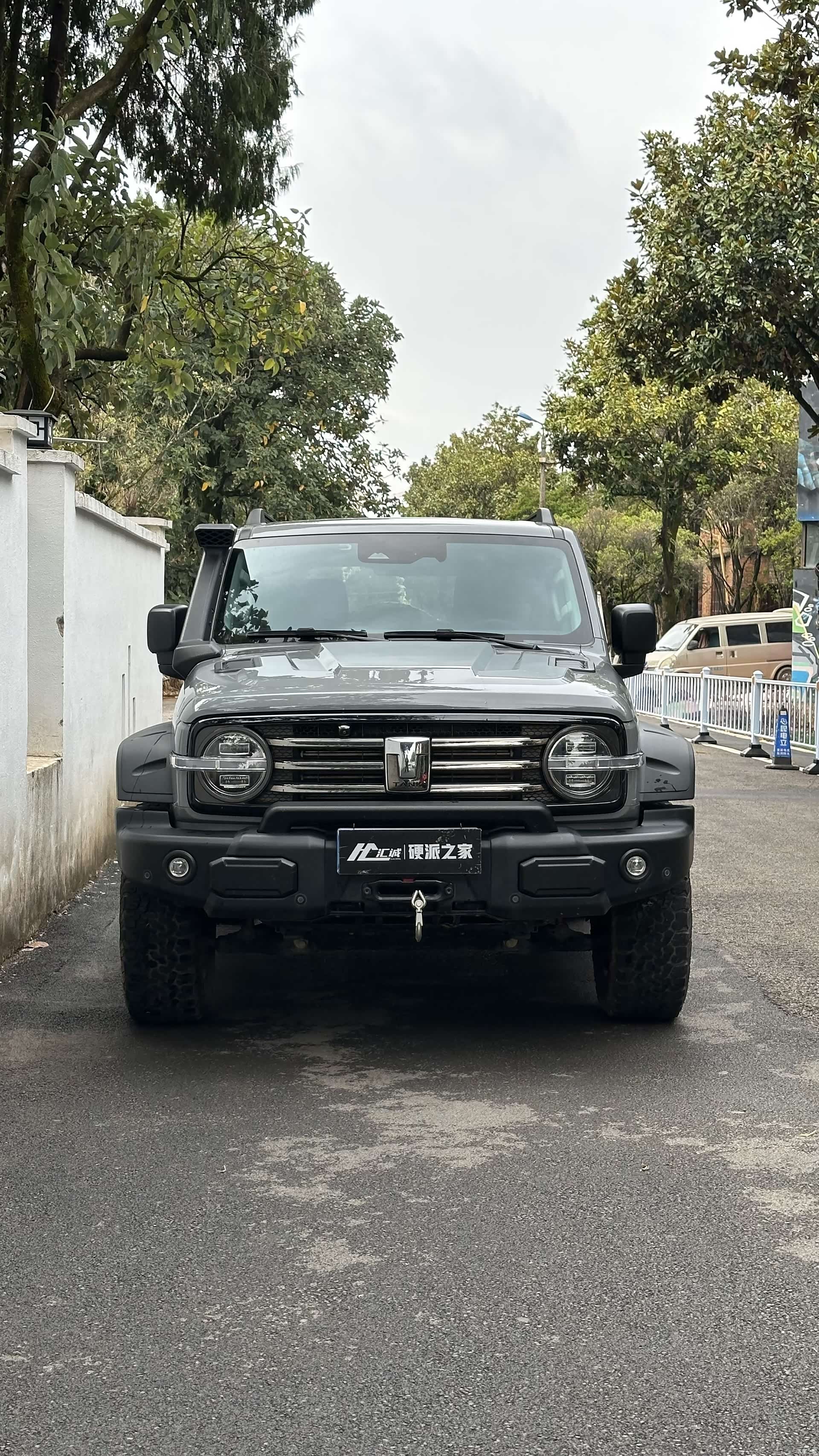 Tank 300, 2023 7