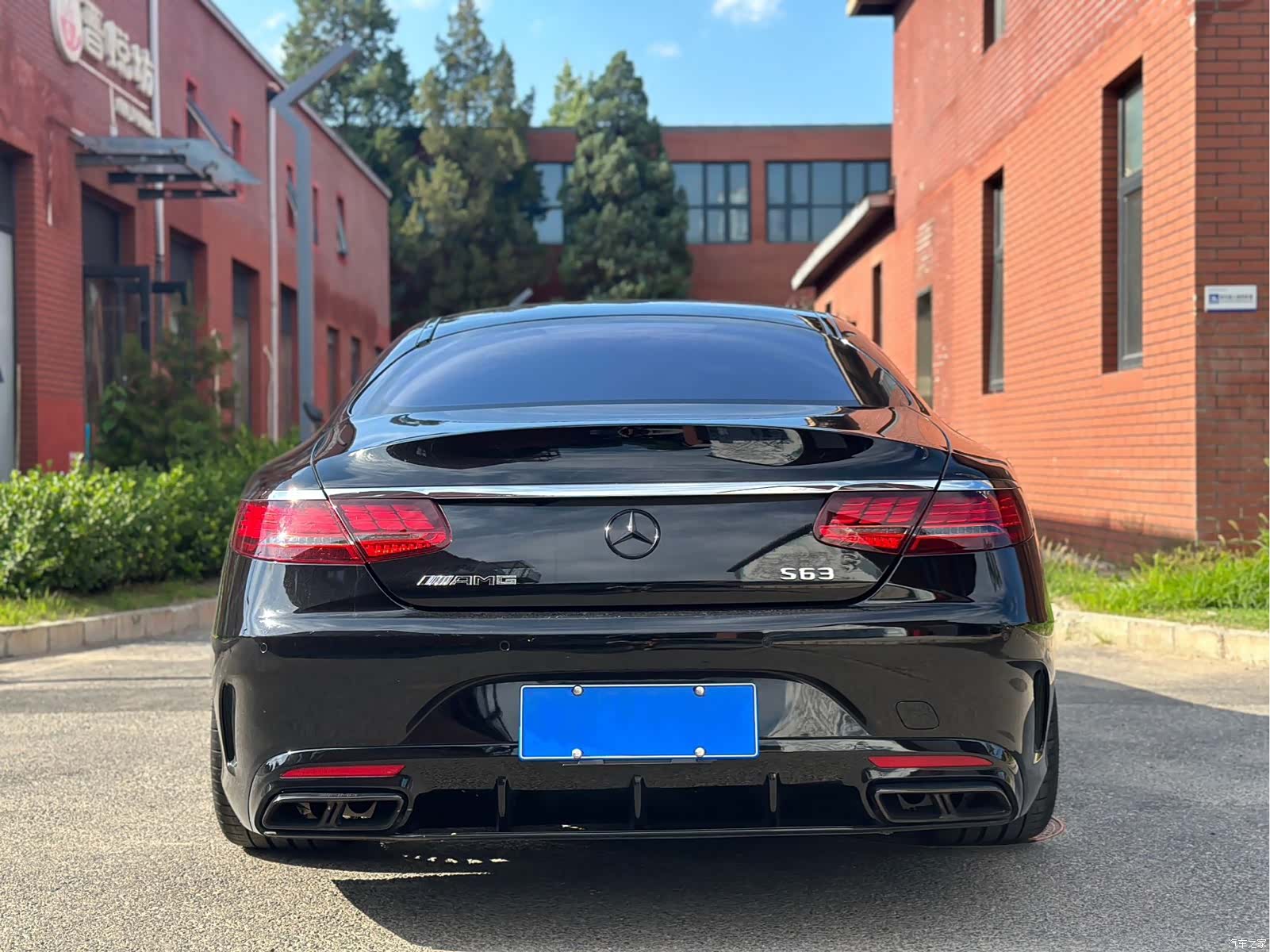 Mercedes-Benz S-Class, 2016 все фото