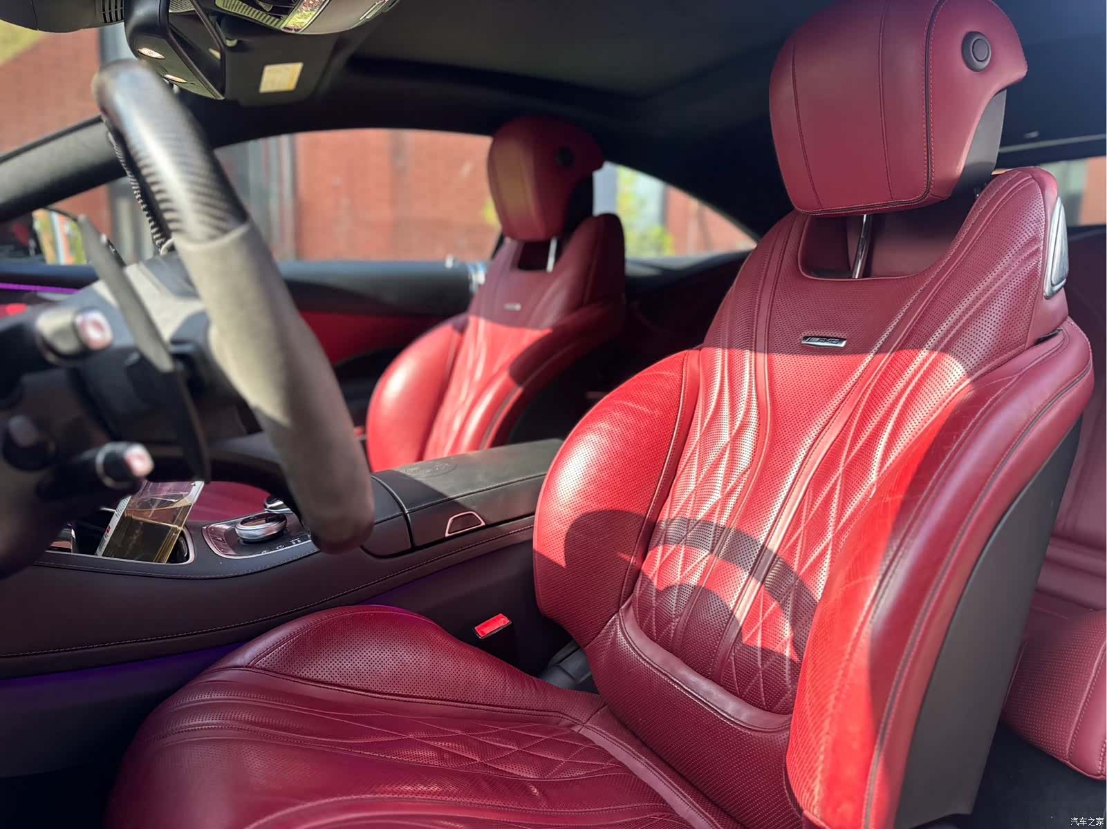 Mercedes-Benz S-Class, 2016 8