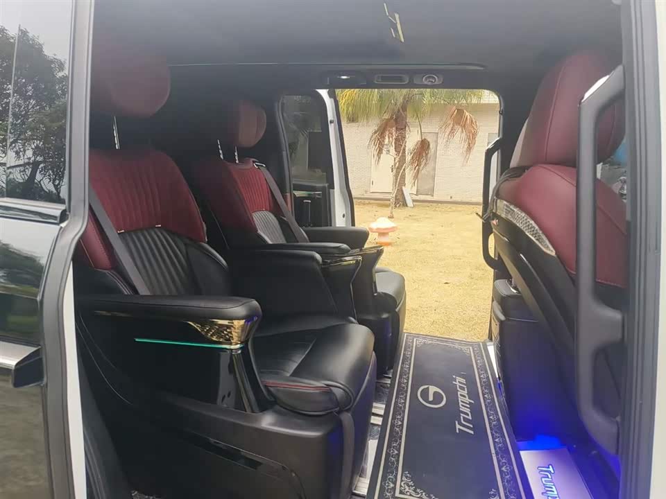 Trumpchi Trumpchi M8