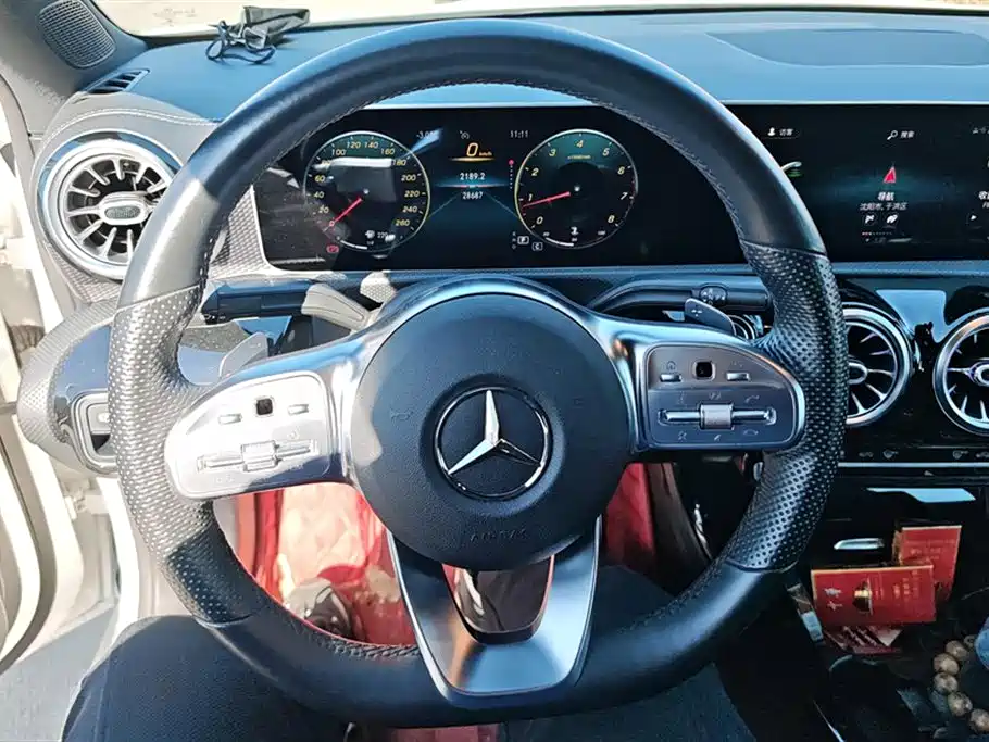 Mercedes-Benz Class A