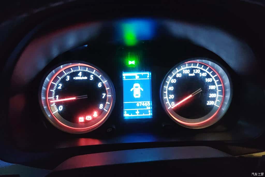 DongFeng X5, 2017 14