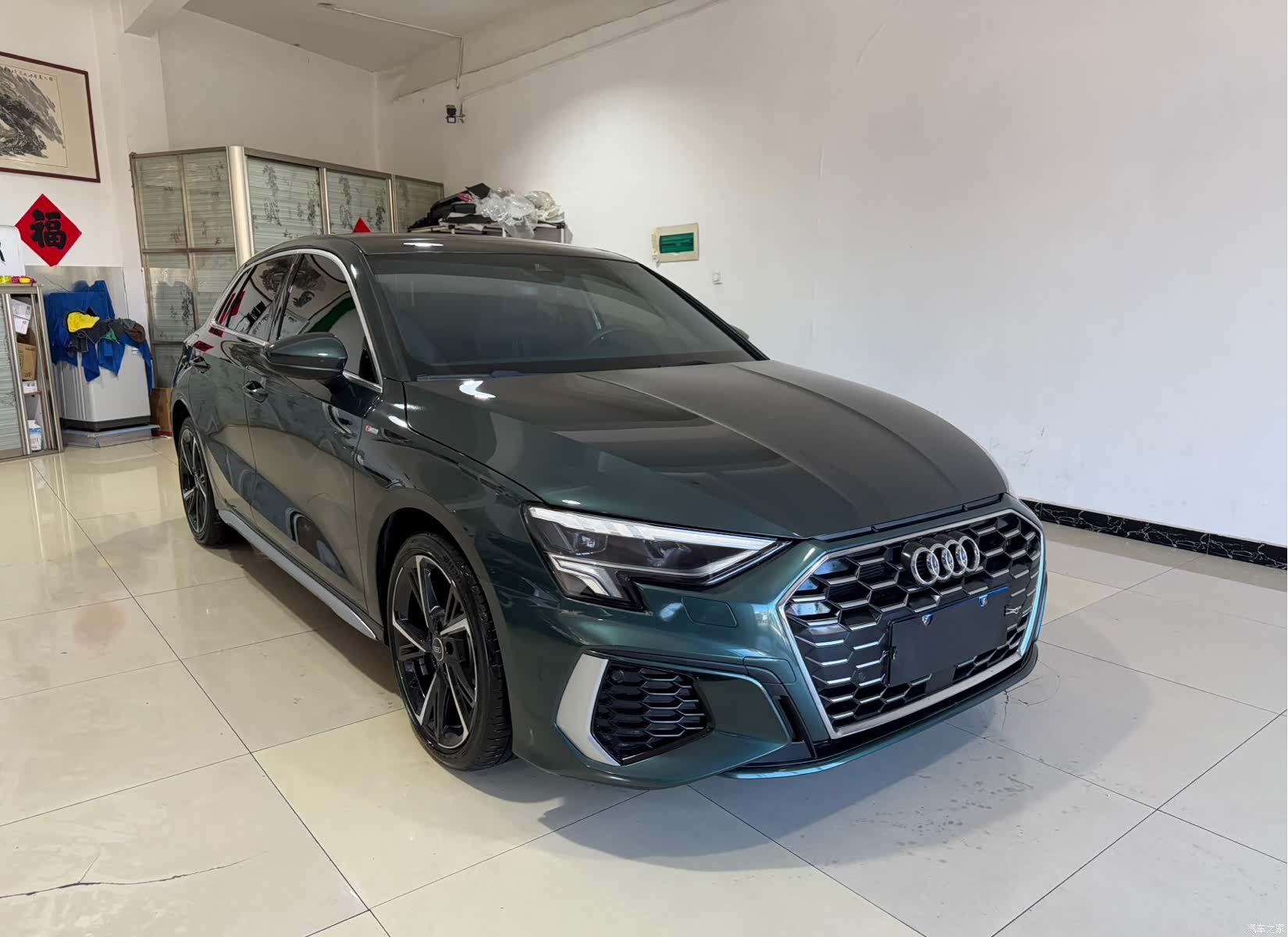 Audi A3, 2023 3