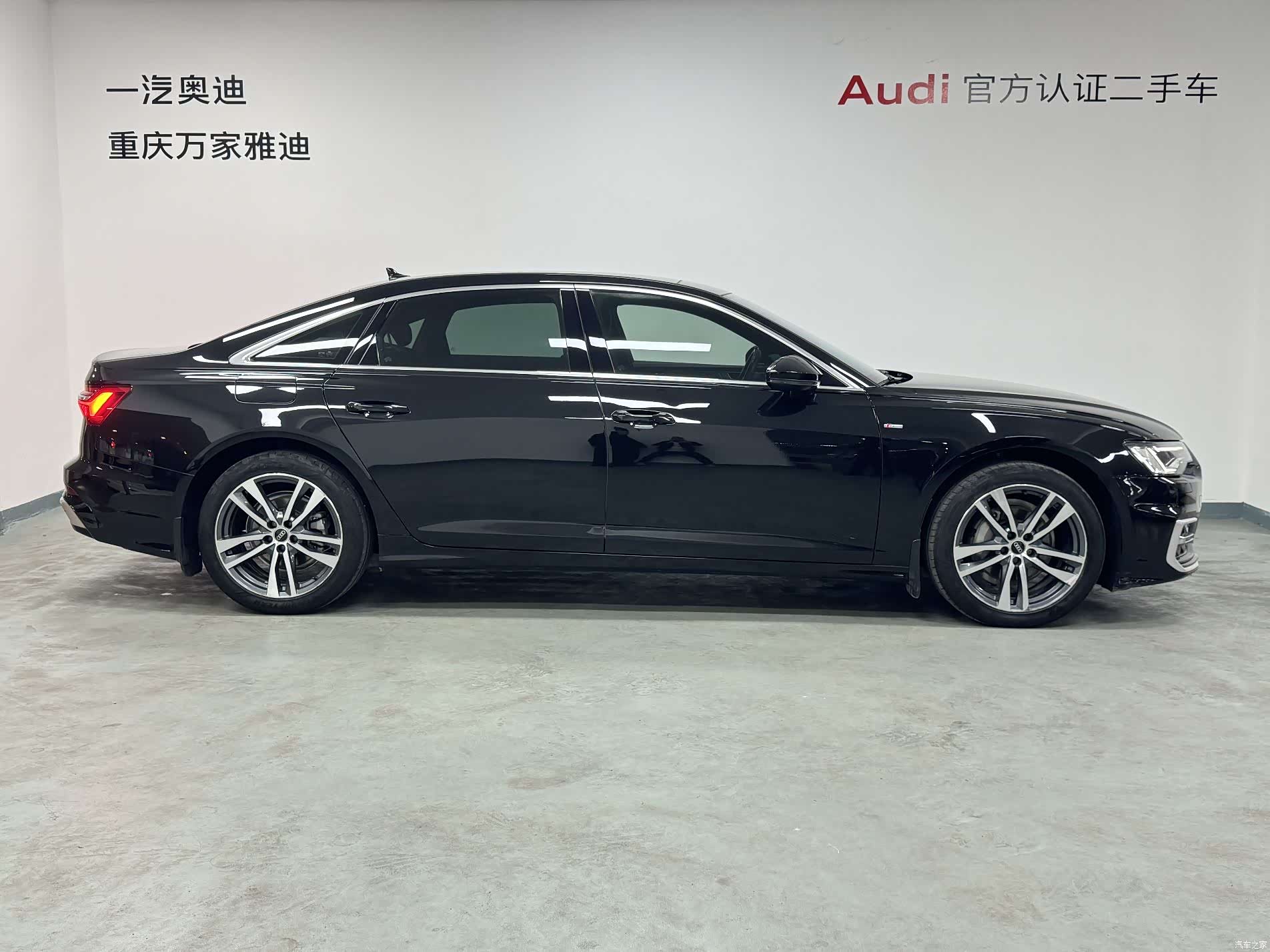 Audi A6L, 2023 4