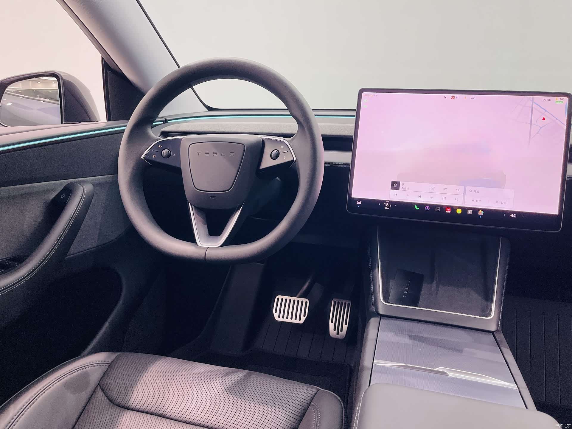 Tesla Model Y, 2026 9