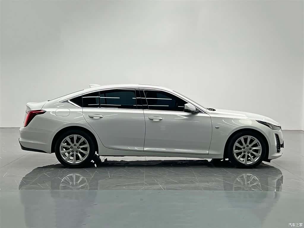 Cadillac CT5, 2021 7