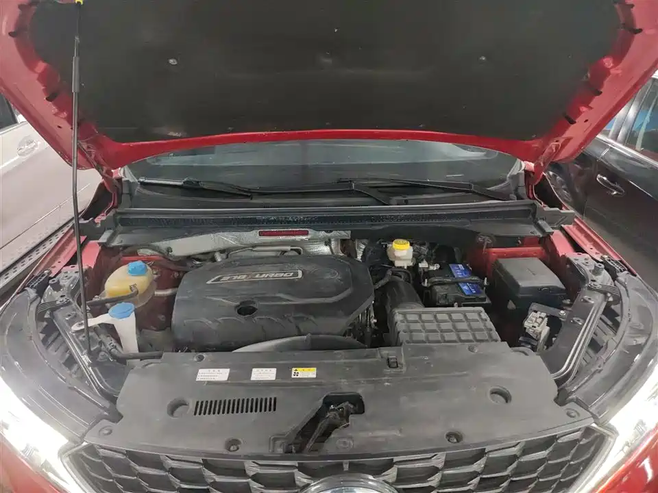 Trumpchi Trumpchi GS4