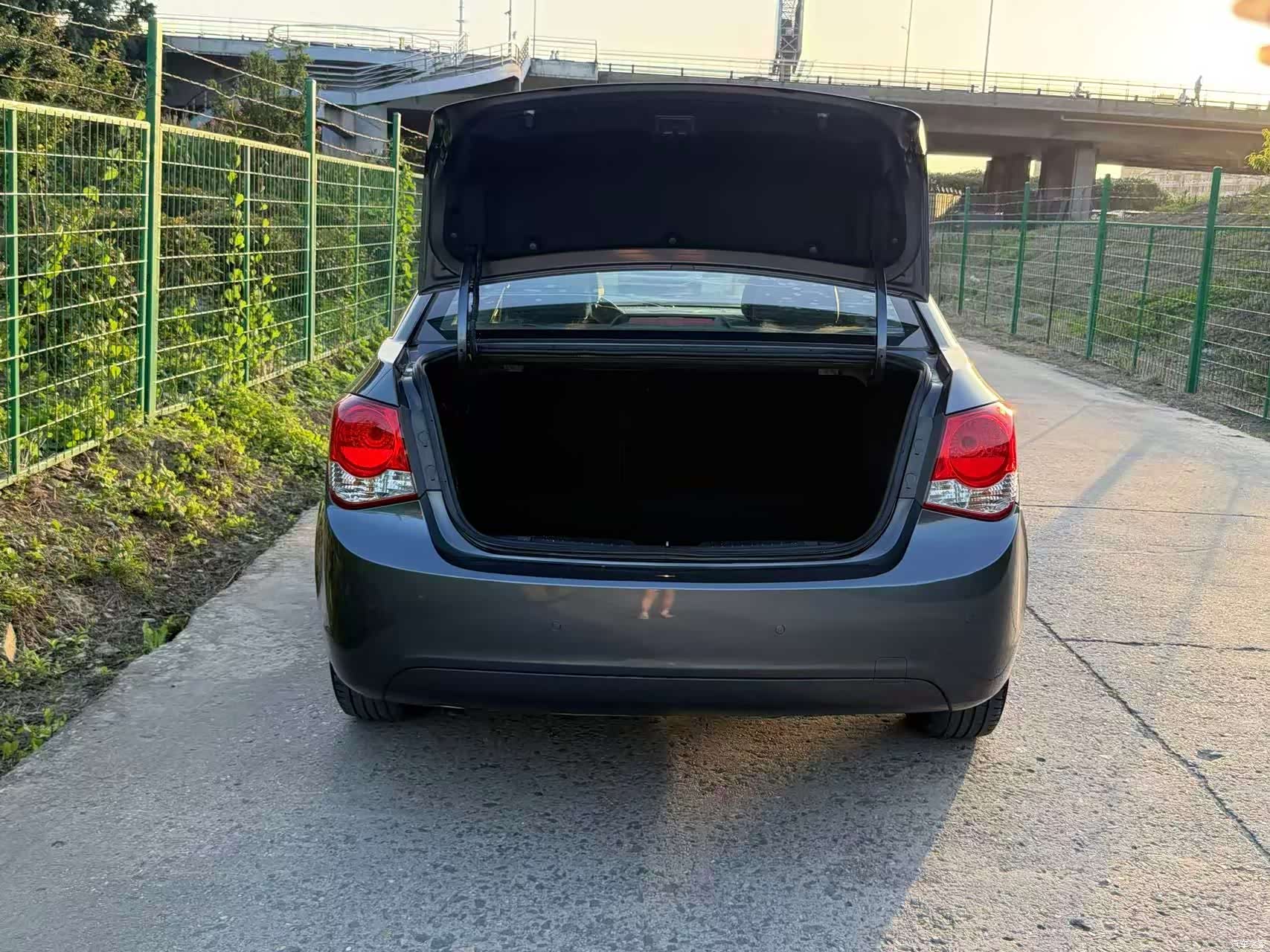 Chevrolet SE, 2014 9