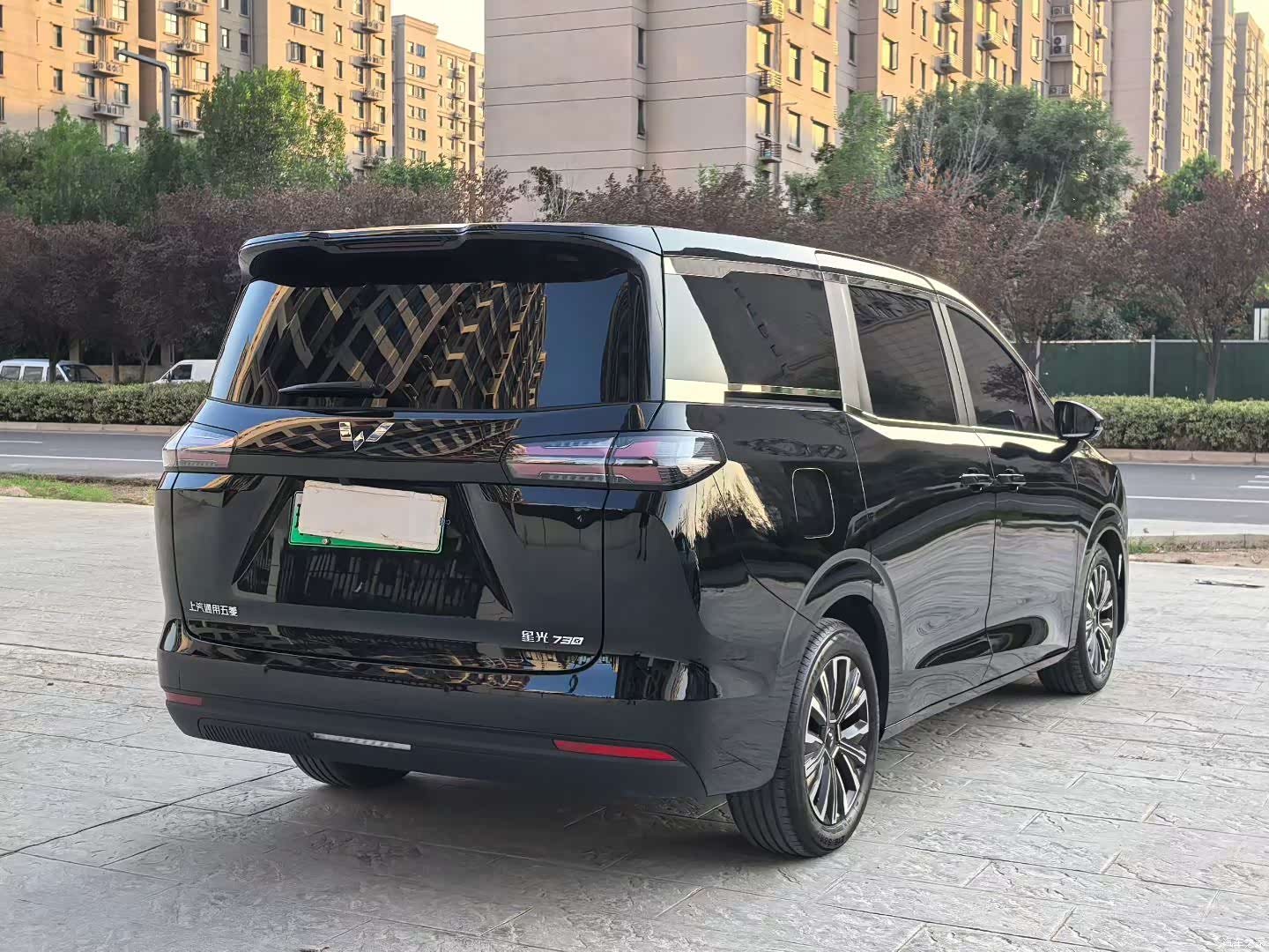 Wuling 730, 2026 9