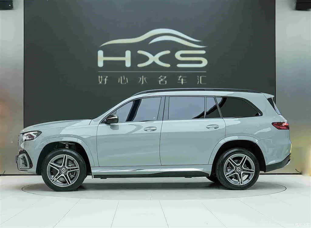 Mercedes-Benz GLS, 2025 3