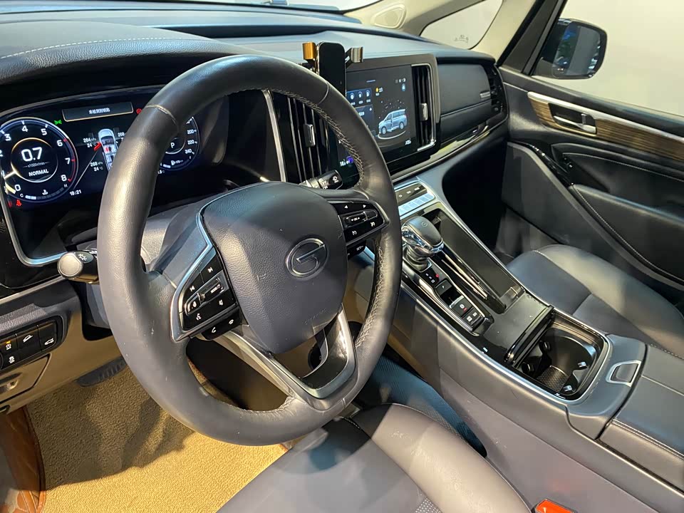 Trumpchi Trumpchi M8