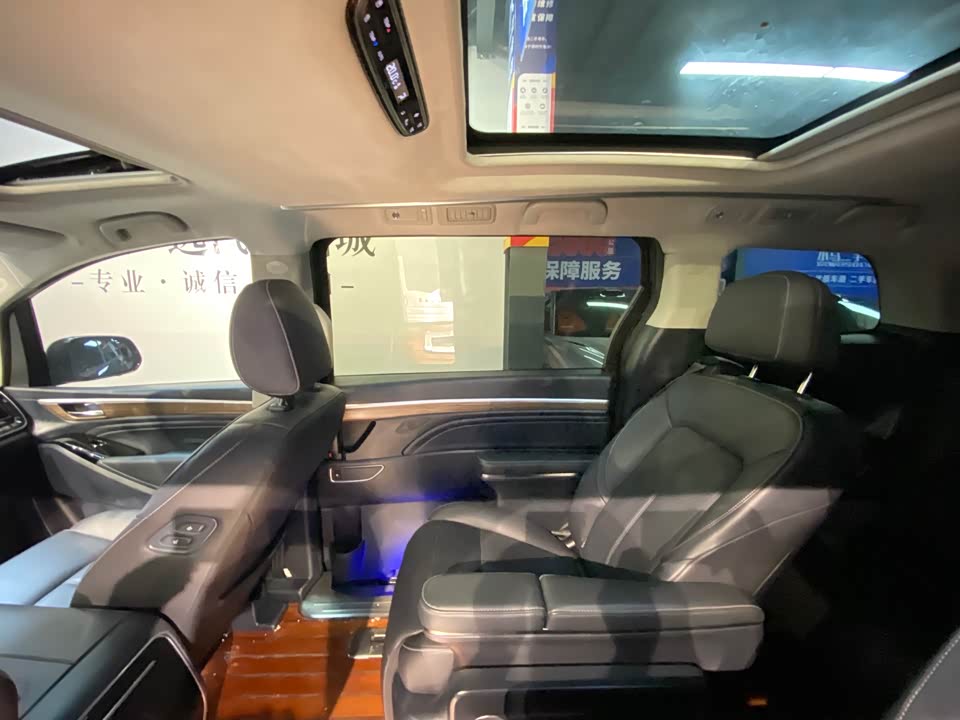 Trumpchi Trumpchi M8