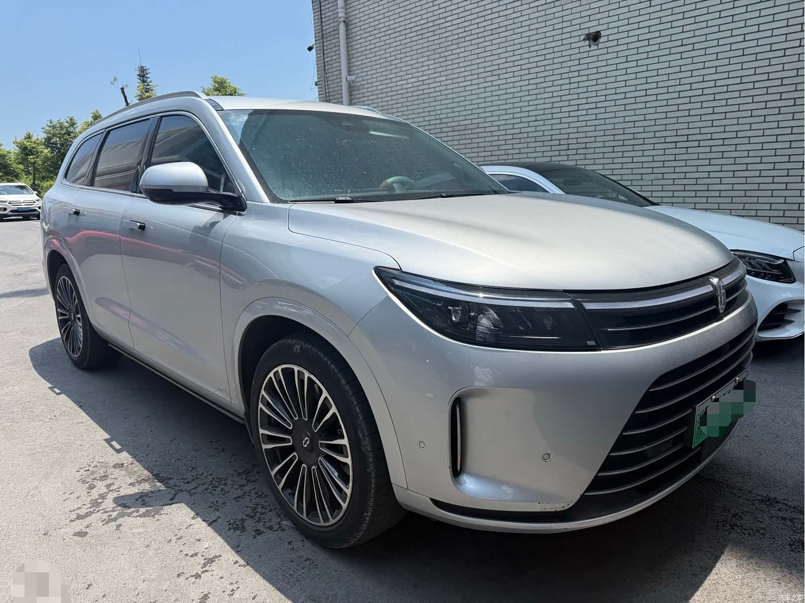 AITO M7, 2024 2