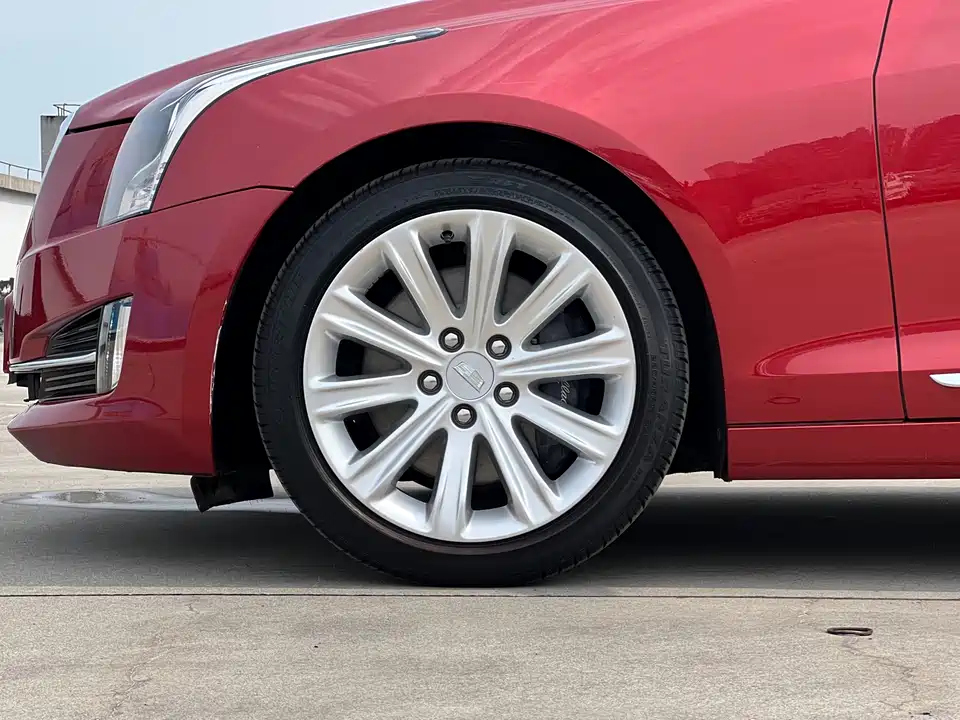 Cadillac ATS-L Cadillac ATS-L