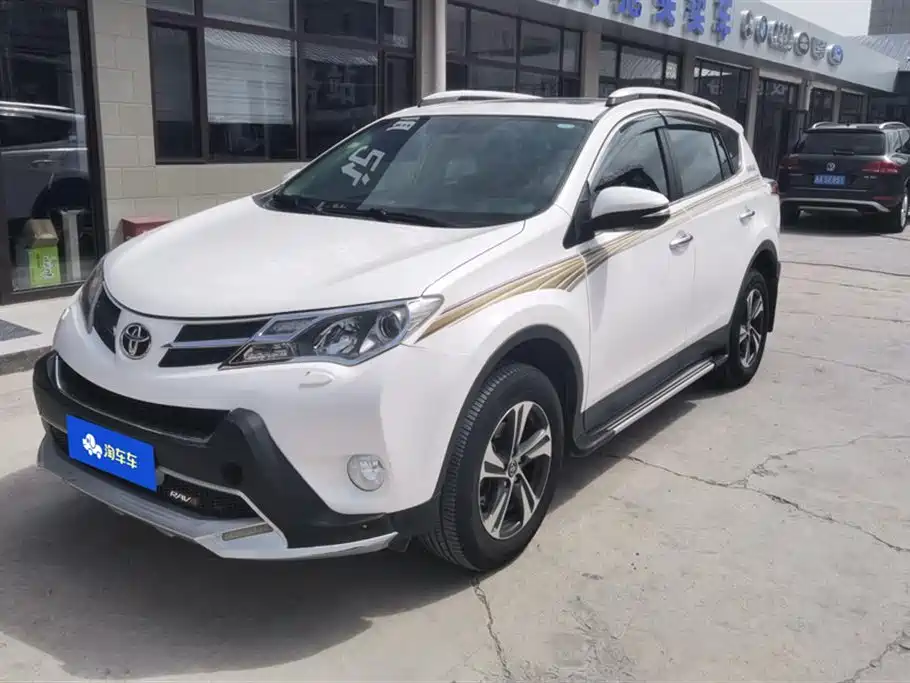 Toyota RAV4 Rongfang