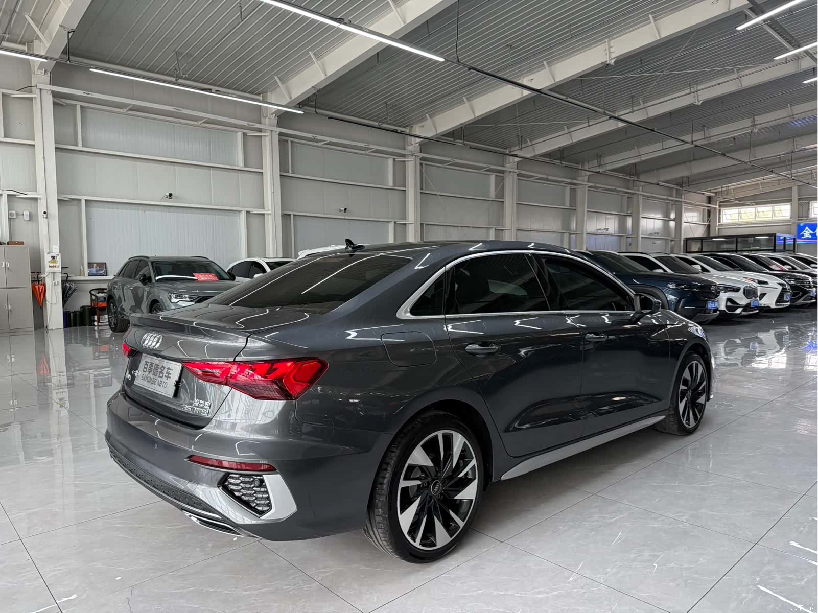 Audi A3, 2023 9